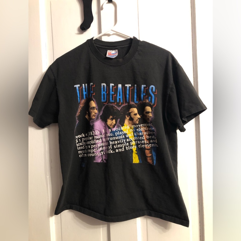 1991 Beatles Shirt